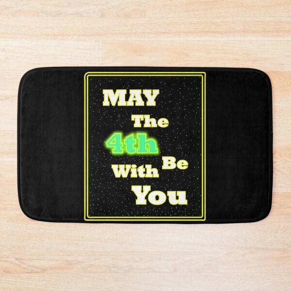 Item preview, May the 4th be with you designed and sold by clintondesigns6.