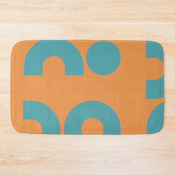 Item preview, green circles and semicircles  designed and sold by stupidpotato1.