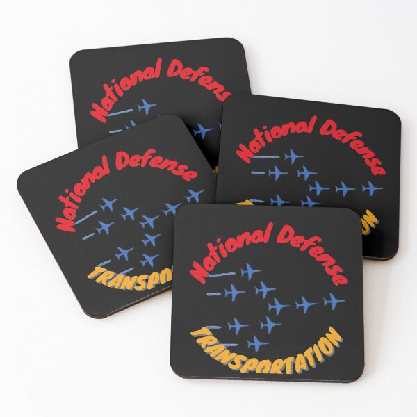 Item preview, National Defense Transportation Day Jets designed and sold by SolSel ⭐⭐⭐⭐⭐.