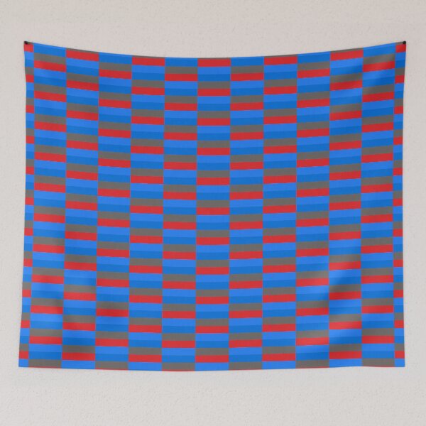 Item preview, Blue Polar Mix Solid Color designed and sold by WayneTower.