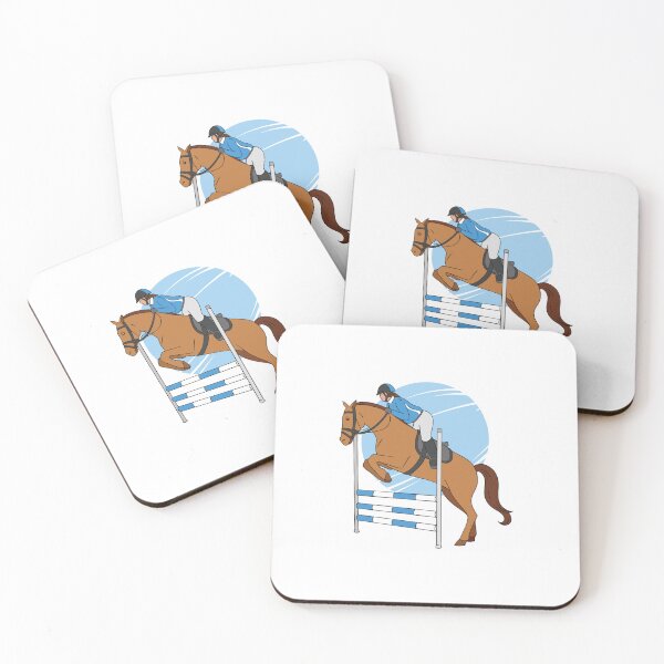 Item preview, Show jumping, rider designed and sold by DerSenat.