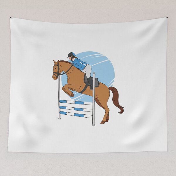 Item preview, Show jumping, rider designed and sold by DerSenat.