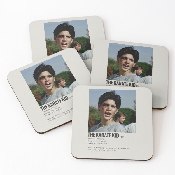 Item preview, The Karate Kid (1984) designed and sold by MoviePolaroid.