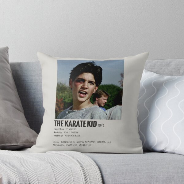 Item preview, The Karate Kid (1984) designed and sold by MoviePolaroid.