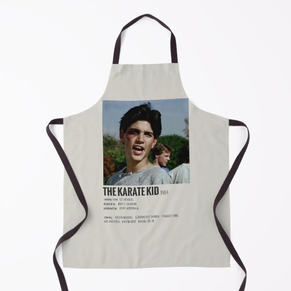 Item preview, The Karate Kid (1984) designed and sold by MoviePolaroid.
