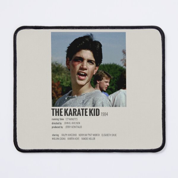Item preview, The Karate Kid (1984) designed and sold by MoviePolaroid.