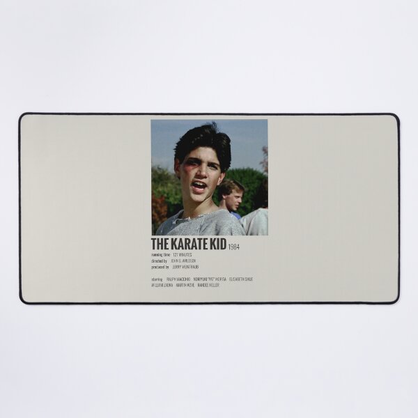 Item preview, The Karate Kid (1984) designed and sold by MoviePolaroid.