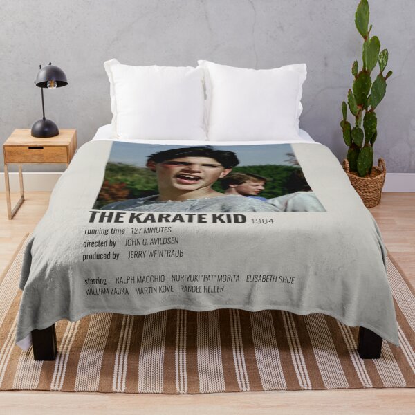 Item preview, The Karate Kid (1984) designed and sold by MoviePolaroid.