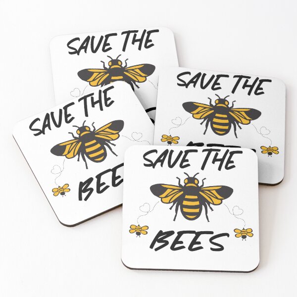 Item preview, Save the Bees | Save the bees | bee rescue designed and sold by Gordenwear.