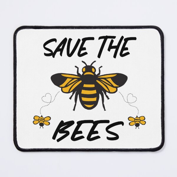 Item preview, Save the Bees | Save the bees | bee rescue designed and sold by Gordenwear.