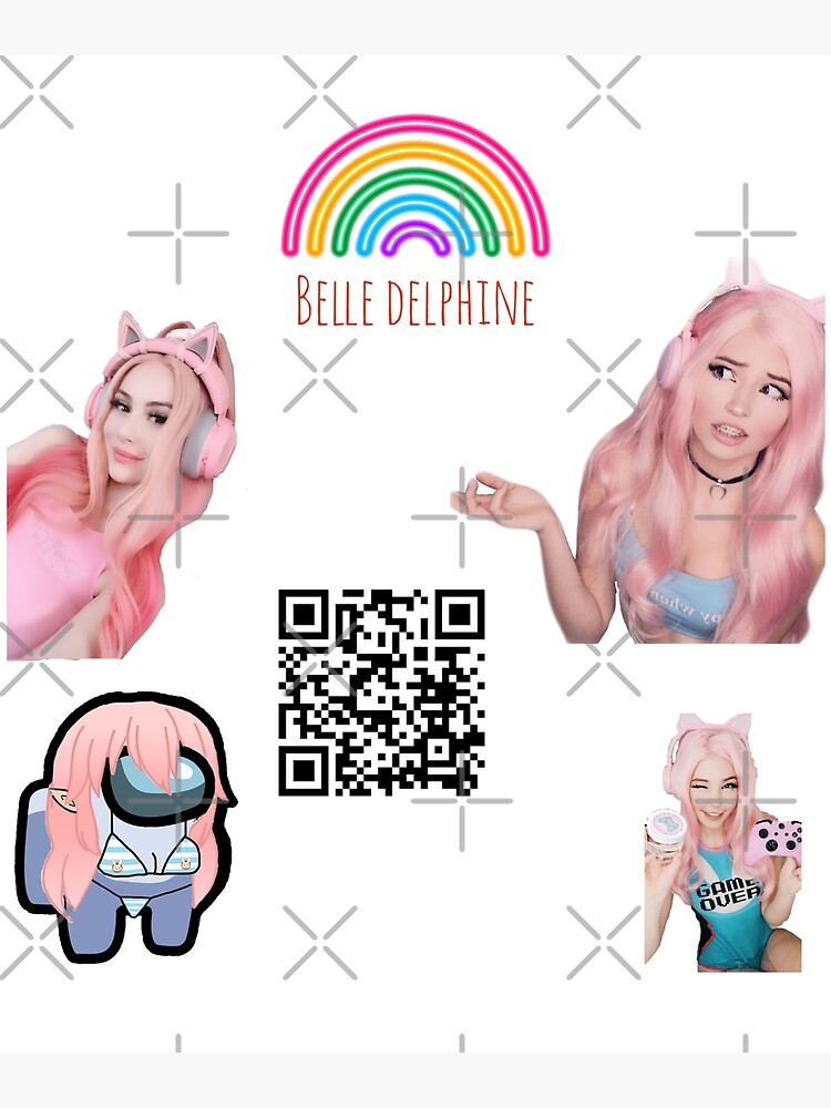 Belle Delphine minecraft  Kids T-Shirt for Sale by bestizeyy