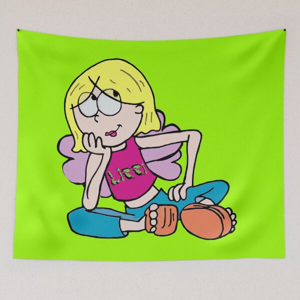 Item preview, lizzie mcguire 03 cute girl funny girl lizzle NICE GIFTS designed and sold by AZEM-ST.