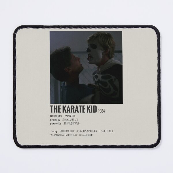Item preview, The Karate Kid (1984) designed and sold by MoviePolaroid.