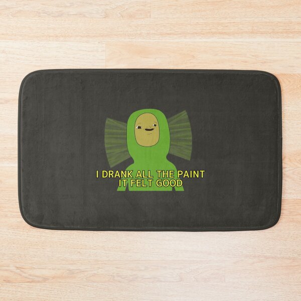 Item preview, Green Brush   designed and sold by JoshMiah.