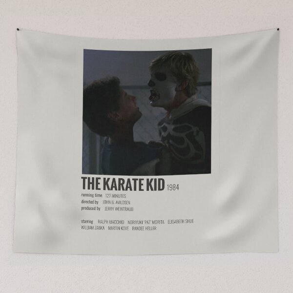 Item preview, The Karate Kid (1984) designed and sold by MoviePolaroid.