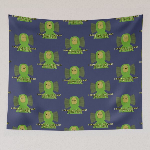 Item preview, Green Brush   designed and sold by JoshMiah.