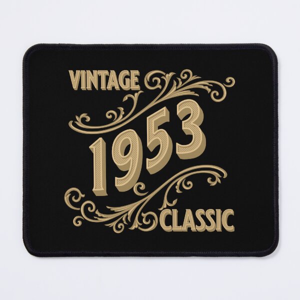 Item preview, Vintage 1953 Classic designed and sold by PeachesMommy.