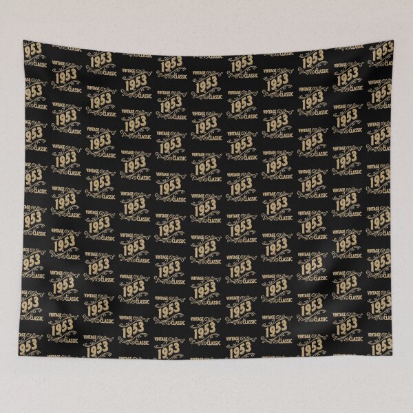 Item preview, Vintage 1953 Classic designed and sold by PeachesMommy.