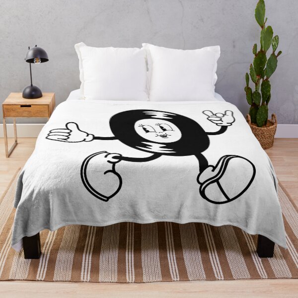 Item preview, Retro Vinyl Cartoon Character designed and sold by iconikit.