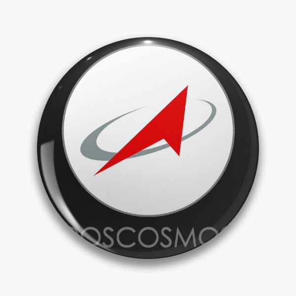 Item preview, Russian federal space agency (roscosmos) logo classic t shirt designed and sold by DavidKilgore8.