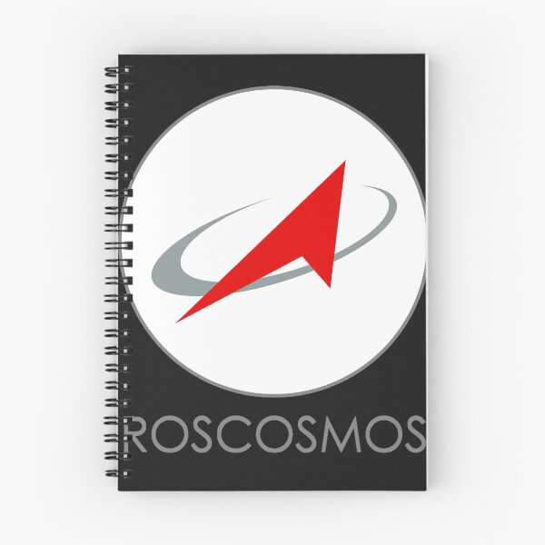 Item preview, Russian federal space agency (roscosmos) logo classic t shirt designed and sold by DavidKilgore8.
