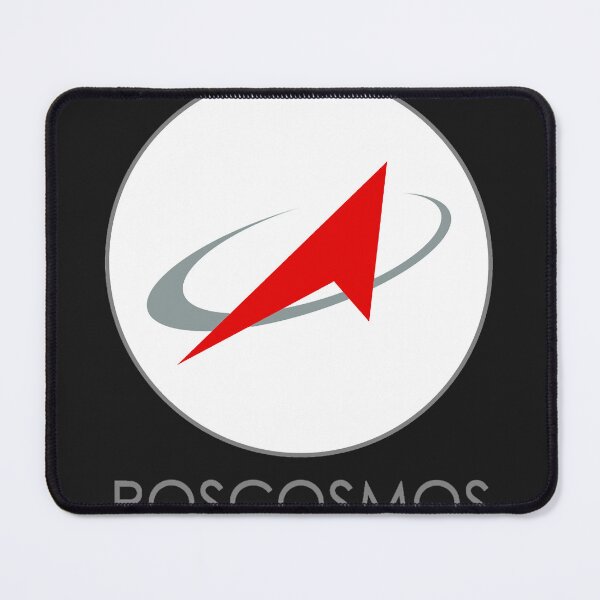 Item preview, Russian federal space agency (roscosmos) logo classic t shirt designed and sold by DavidKilgore8.