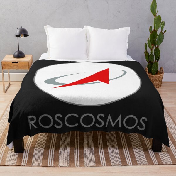 Item preview, Russian federal space agency (roscosmos) logo classic t shirt designed and sold by DavidKilgore8.