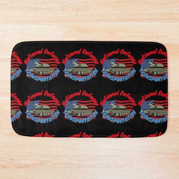 Item preview, National Defense Transportation Day Tank designed and sold by SolSel ⭐⭐⭐⭐⭐.