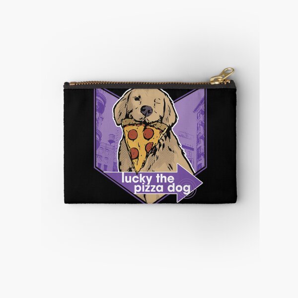 Item preview, Lucky the Pizza Dog| Perfect Gift designed and sold by raphanita.