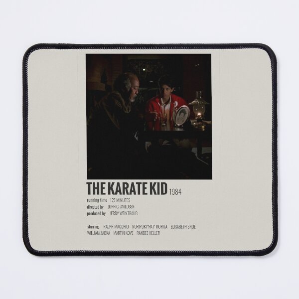 Item preview, The Karate Kid (1984) designed and sold by MoviePolaroid.