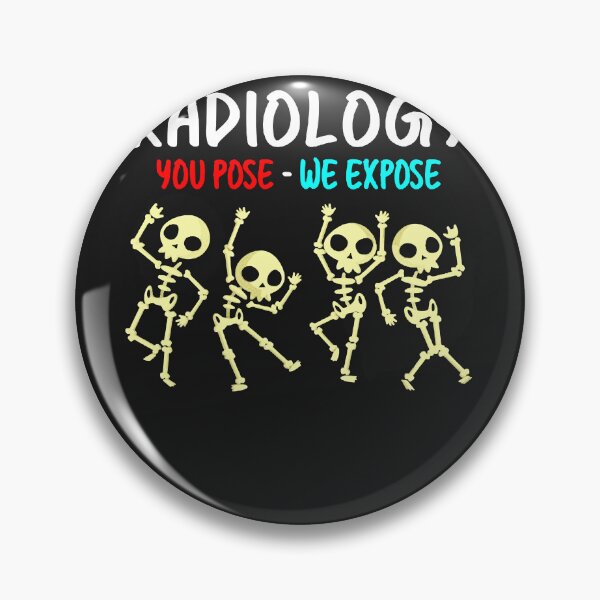 Item preview, Radiology you pose dancing skeleton designed and sold by Salazar123.