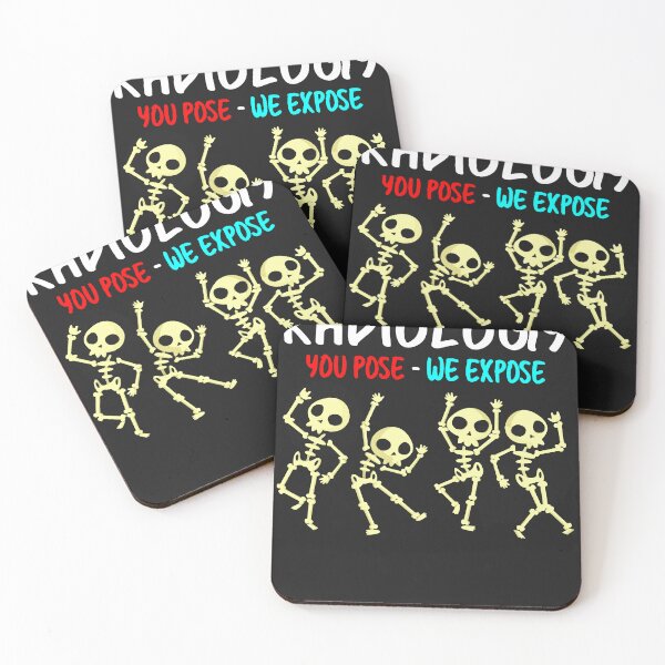 Item preview, Radiology you pose dancing skeleton designed and sold by Salazar123.