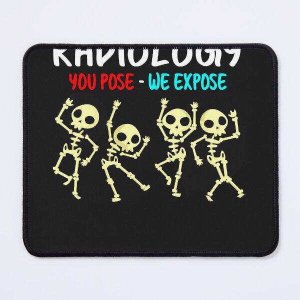 Item preview, Radiology you pose dancing skeleton designed and sold by Salazar123.
