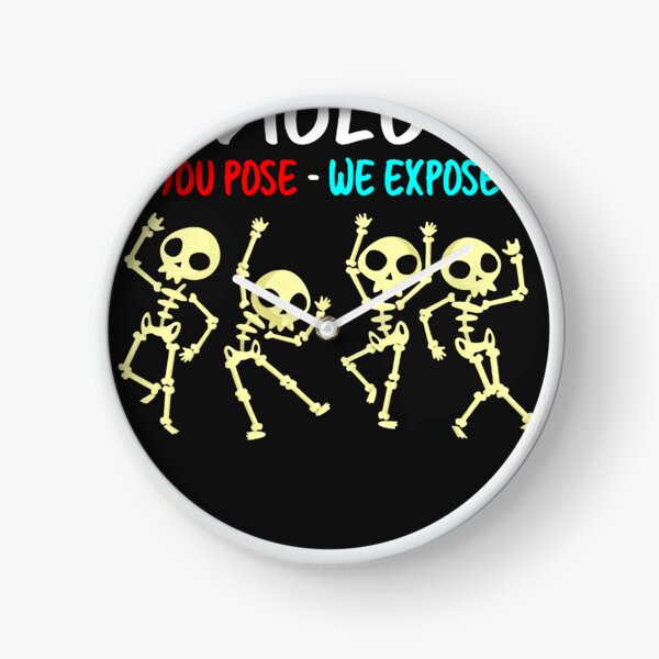 Item preview, Radiology you pose dancing skeleton designed and sold by Salazar123.