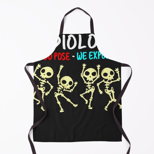 Item preview, Radiology you pose dancing skeleton designed and sold by Salazar123.