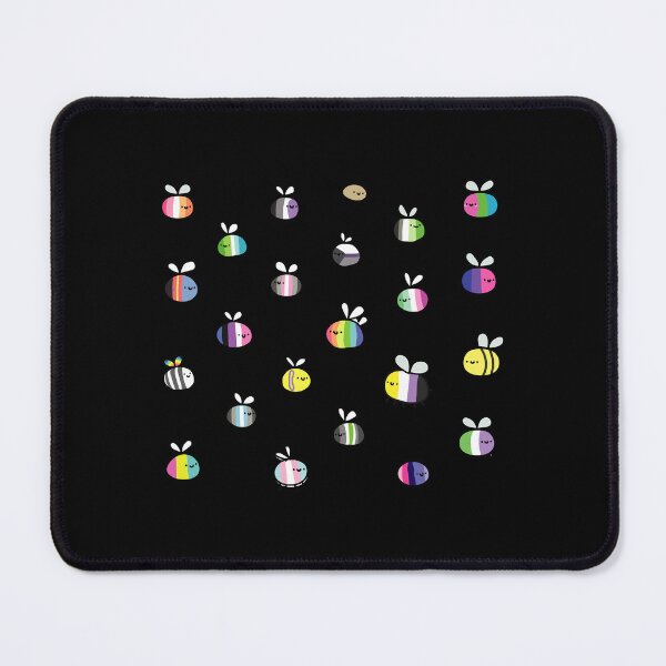 Item preview, bees   designed and sold by Nfinitif.