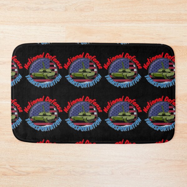 Item preview, National Defense Transportation Day Tank designed and sold by SolSel ⭐⭐⭐⭐⭐.