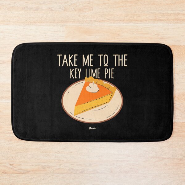 Item preview, Take Me To The Key Lime Pie - Key Lime Pie Design designed and sold by Shirtlify.