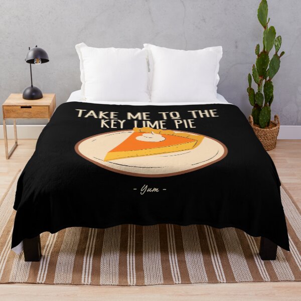 Item preview, Take Me To The Key Lime Pie - Key Lime Pie Design designed and sold by Shirtlify.