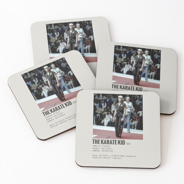 Item preview, The Karate Kid (1984) designed and sold by MoviePolaroid.