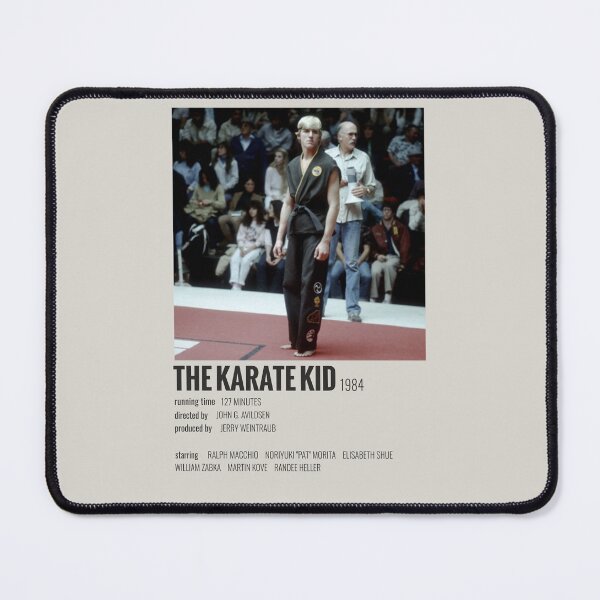 Item preview, The Karate Kid (1984) designed and sold by MoviePolaroid.