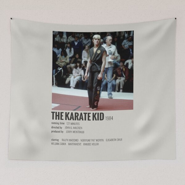 Item preview, The Karate Kid (1984) designed and sold by MoviePolaroid.