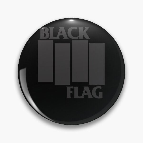 Item preview, black flag well Essential T-Shirt designed and sold by PaulineZobel.