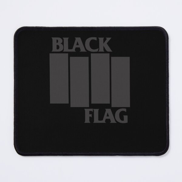 Item preview, black flag well Essential T-Shirt designed and sold by PaulineZobel.