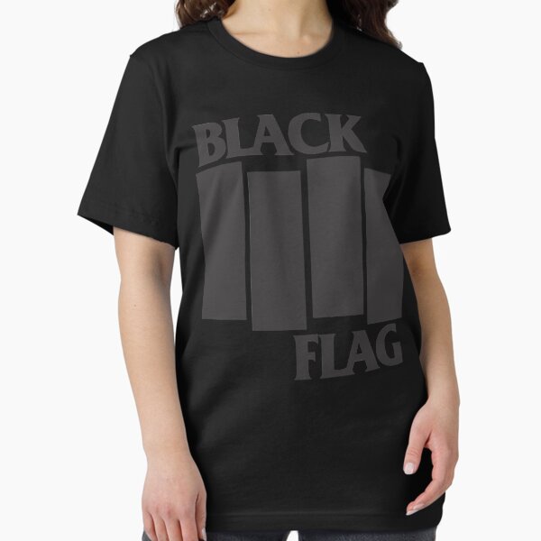 Item preview, black flag well Essential T-Shirt designed and sold by PaulineZobel.