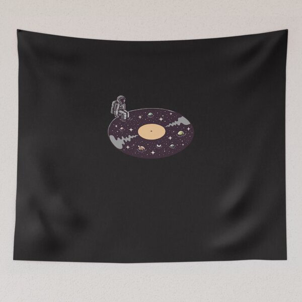 Item preview, Cosmic Sound Classic T-Shirt designed and sold by JesseTamsen.