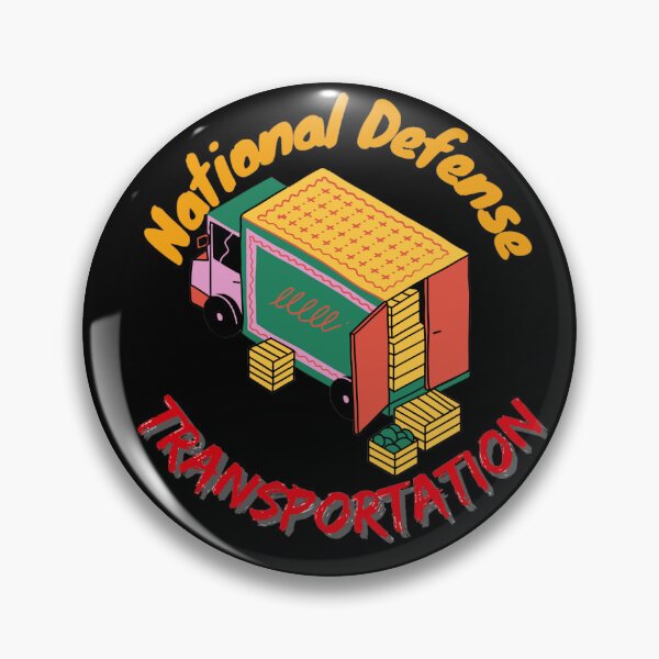 Item preview, National Defense Transportation Day designed and sold by SolSel ⭐⭐⭐⭐⭐.