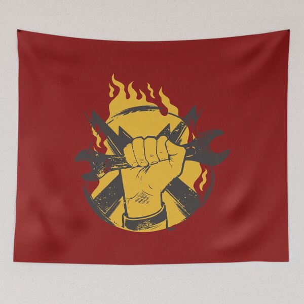 Item preview, Labor Day designed and sold by DerSenat.