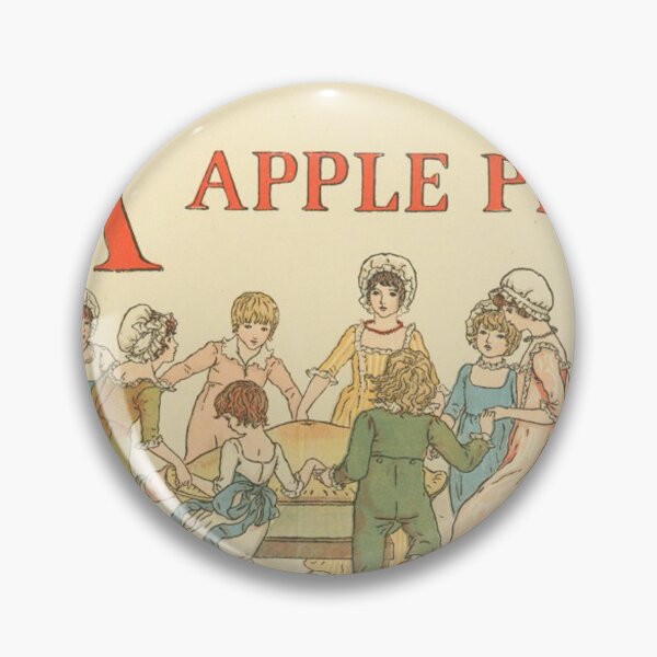Item preview, A Apple Pie designed and sold by Vintage Designs +.