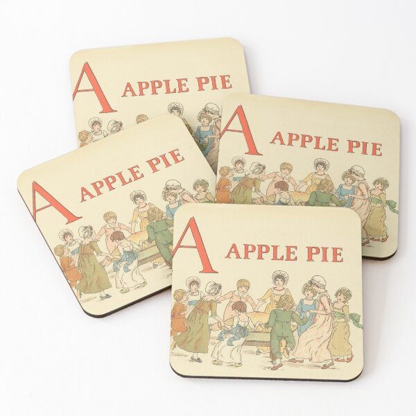 Item preview, A Apple Pie designed and sold by Vintage Designs +.